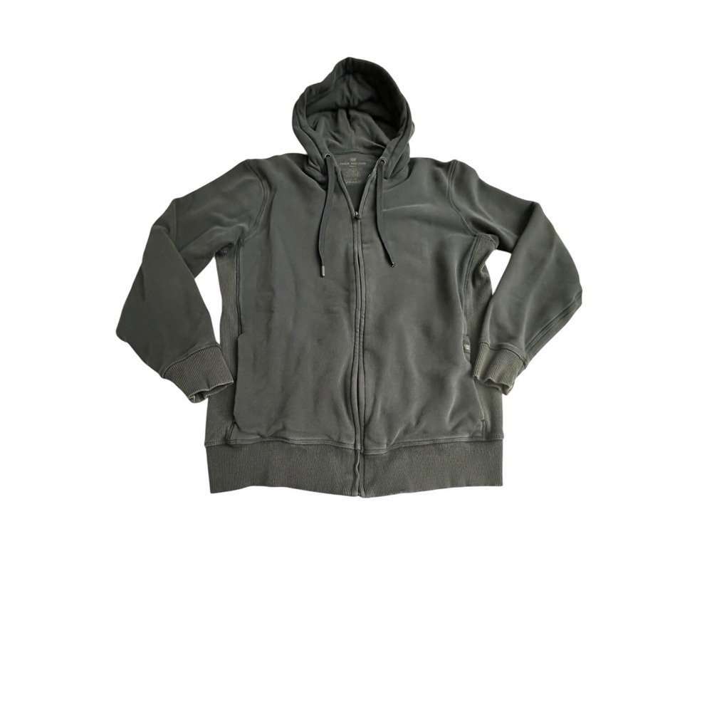 Mack Weldon‎ Size Small Cotton Athletic Fit ACE Hoodie Sweatshirt Jacket #G2-1